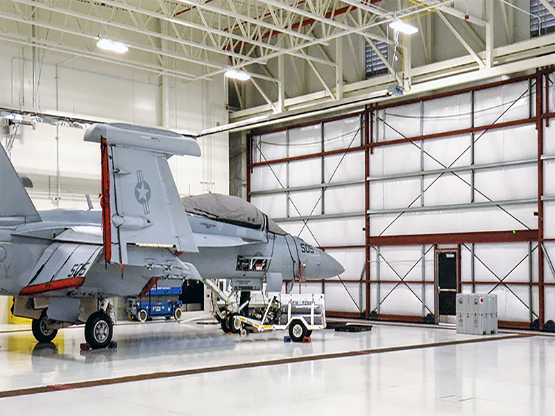 EA-18G Hangar 10 Modernization (P-239)